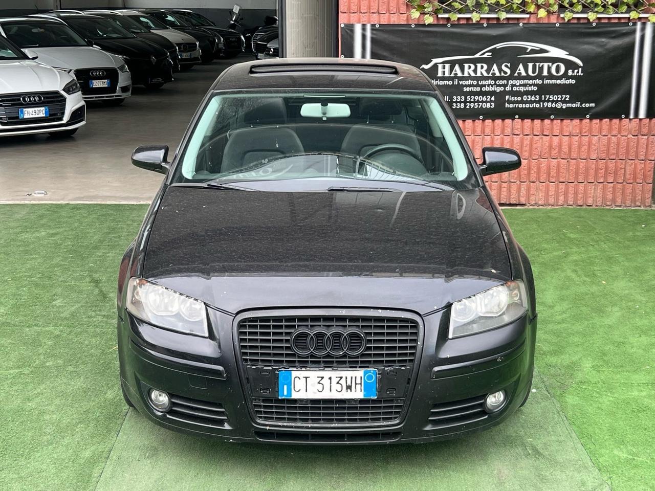 Audi A3 2.0 16V TDI Ambiente