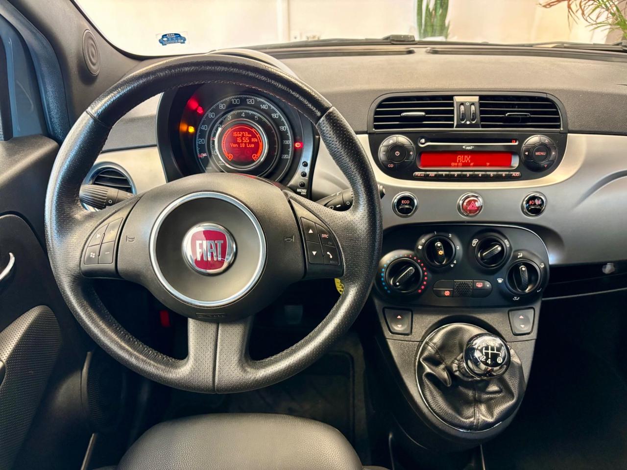 Fiat 500 0.9 TwinAir Turbo Sport