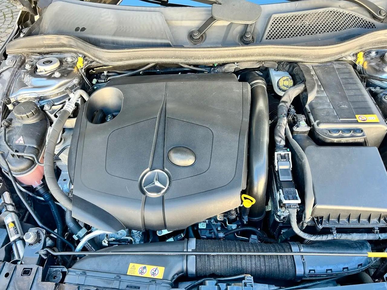 Mercedes-benz GLA 200 GLA 200 d Automatic 4Matic Premium