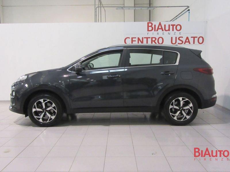 KIA Sportage 1.6 CRDI 115 CV 2WD Mild Hybrid Business Class