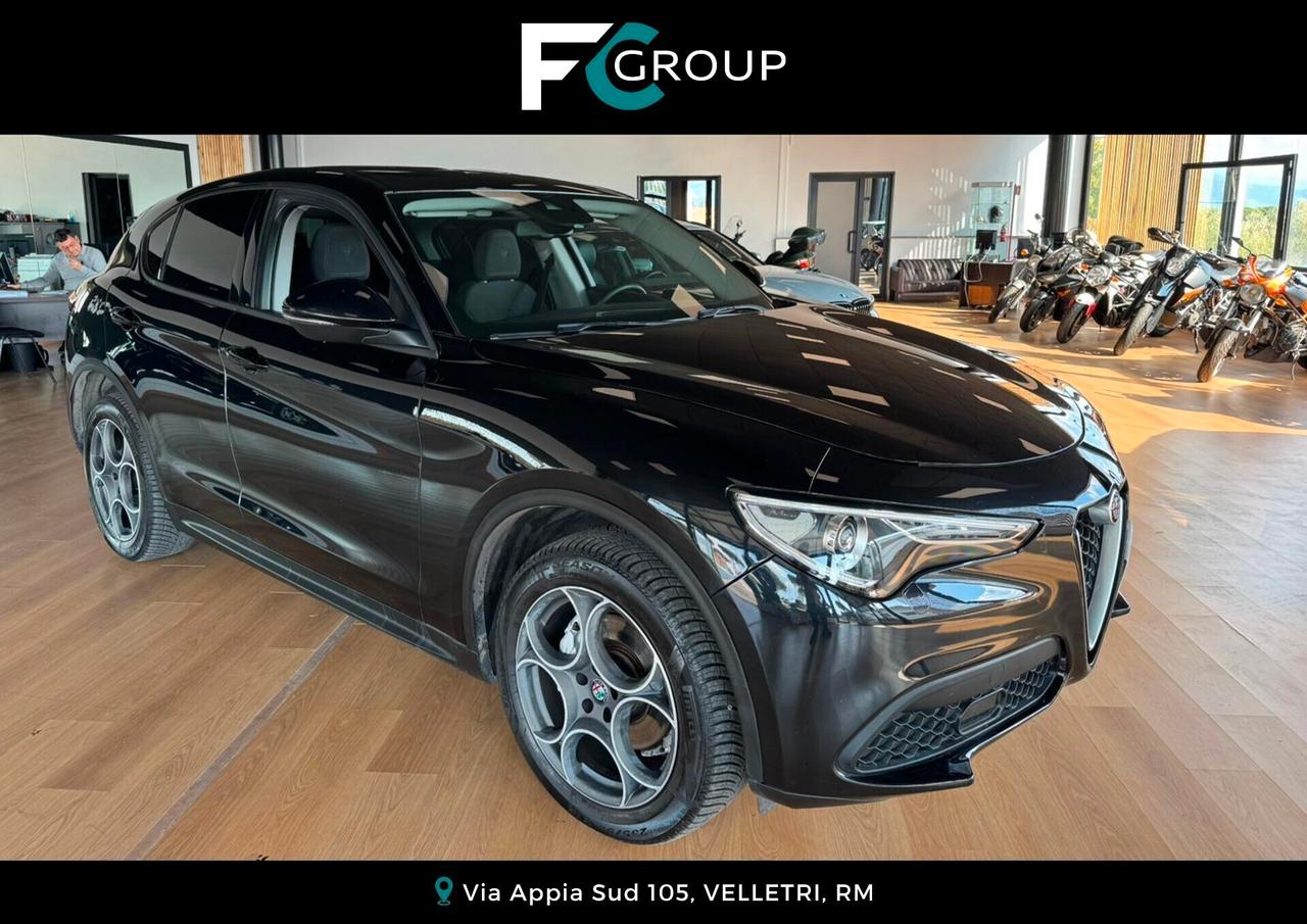 Alfa Romeo Stelvio 2.2 Turbodiesel 190 CV AT8 Q4 Executive