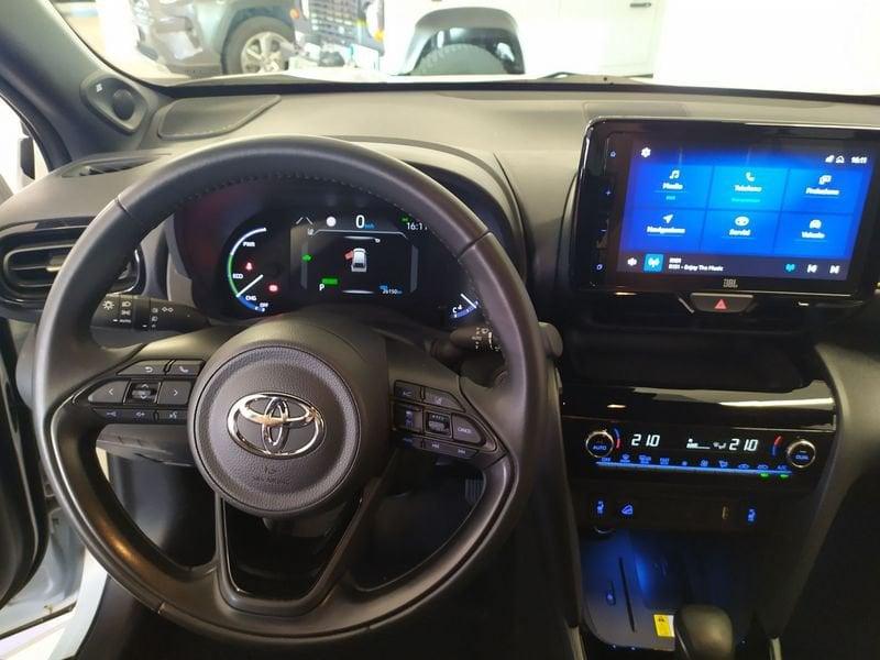 Toyota Yaris Cross Yaris Cross 1.5 Hybrid 5p. E-CVT AWD-i Adventure
