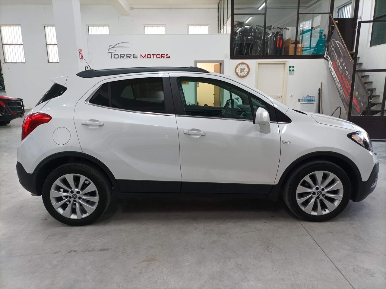 Opel Mokka 1.6 CDTI Ecotec 136CV 4x4 Cosmo 05/2016