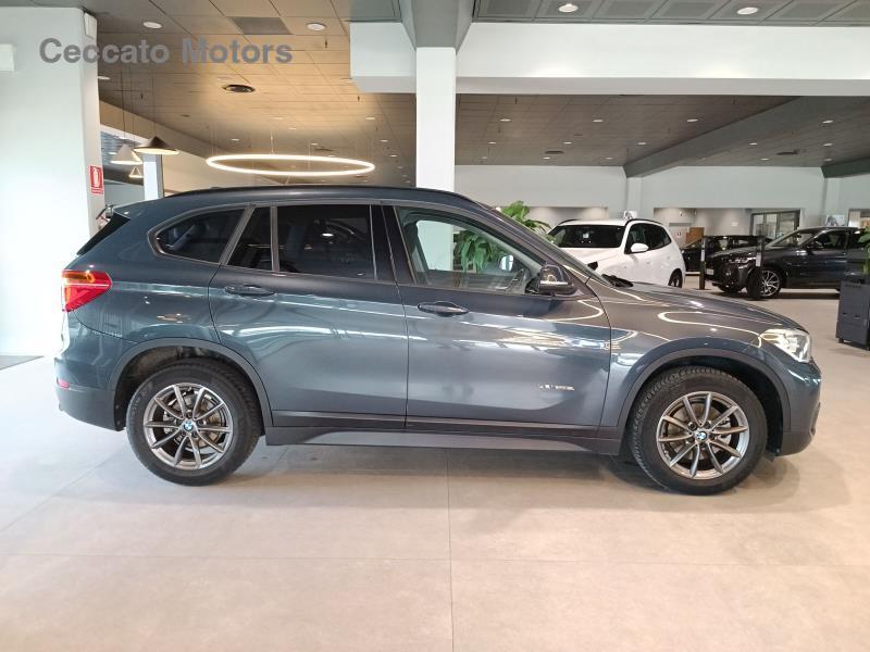 BMW X1 18 d Advantage sDrive