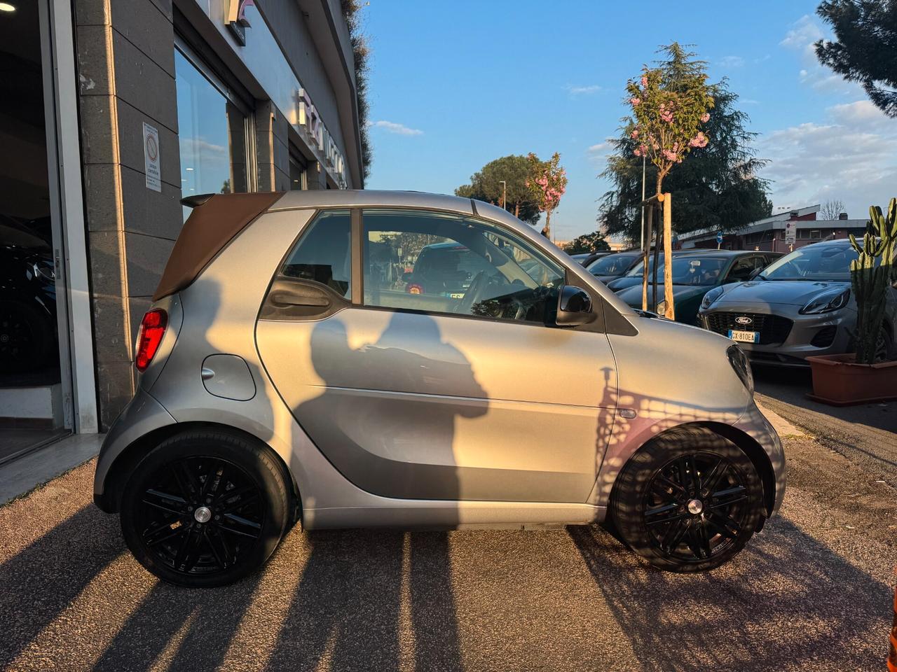 Smart ForTwo 90 0.9 Turbo twinamic Perfect-FULL OPTIONAL-EDIZIONE PERFECT-ITALIANA