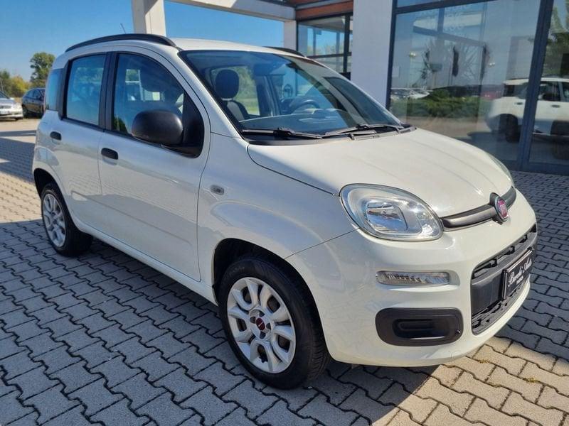 FIAT Panda Panda 0.9 TwinAir Turbo Natural Power Lounge
