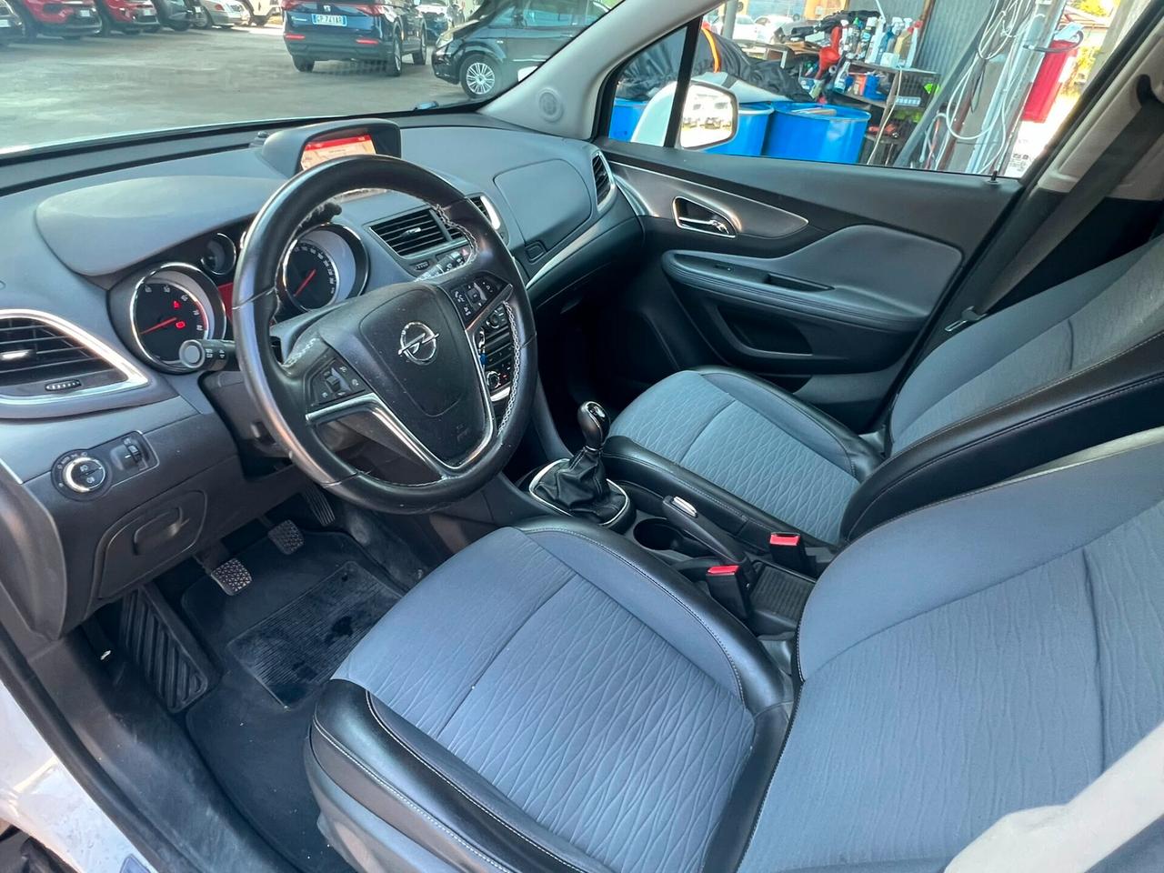 Opel Mokka 1.4 Turbo GPL Tech 140CV 4x2 Cosmo