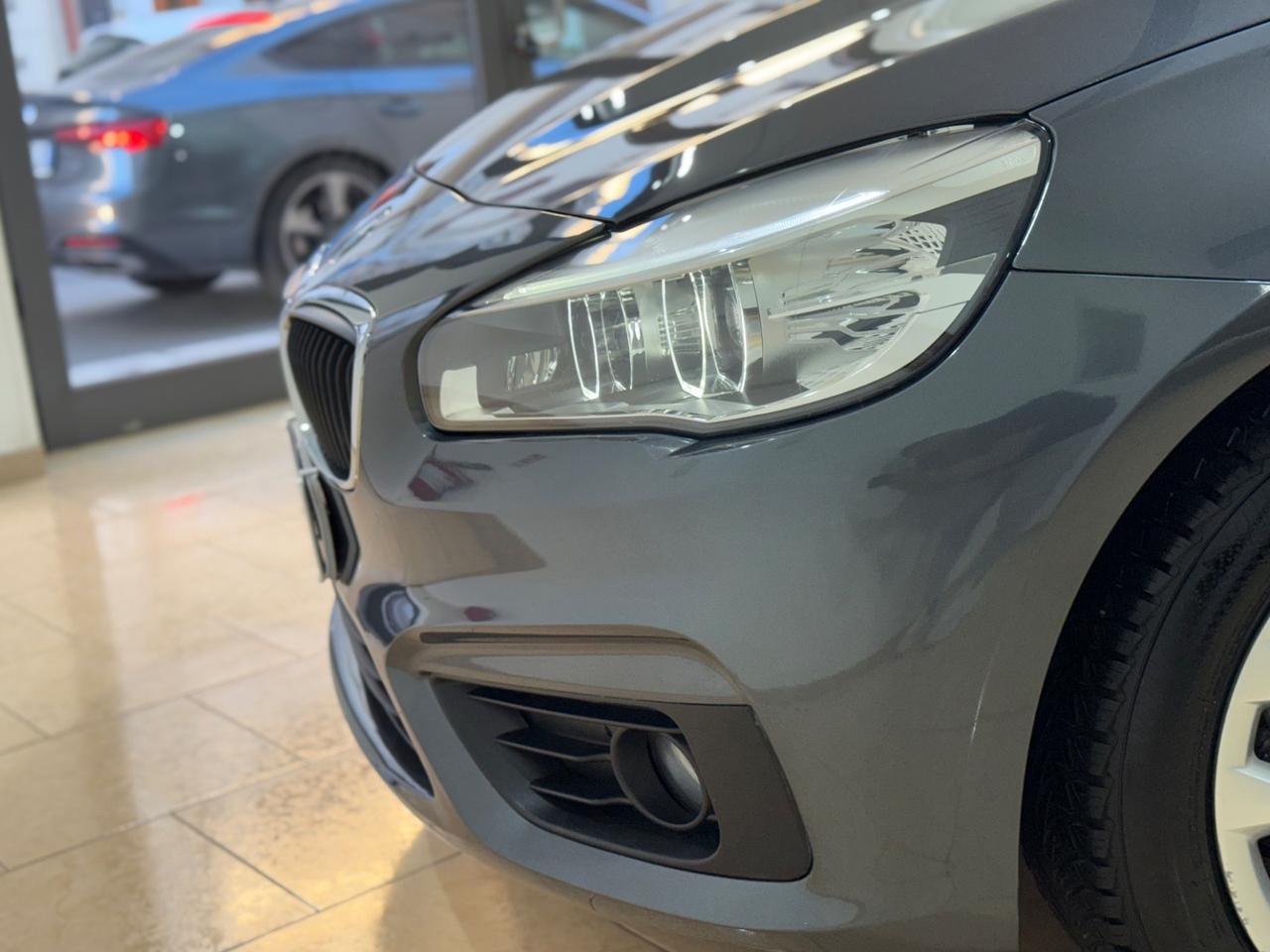 Bmw Serie 2 Active Tourer 218d Advantage