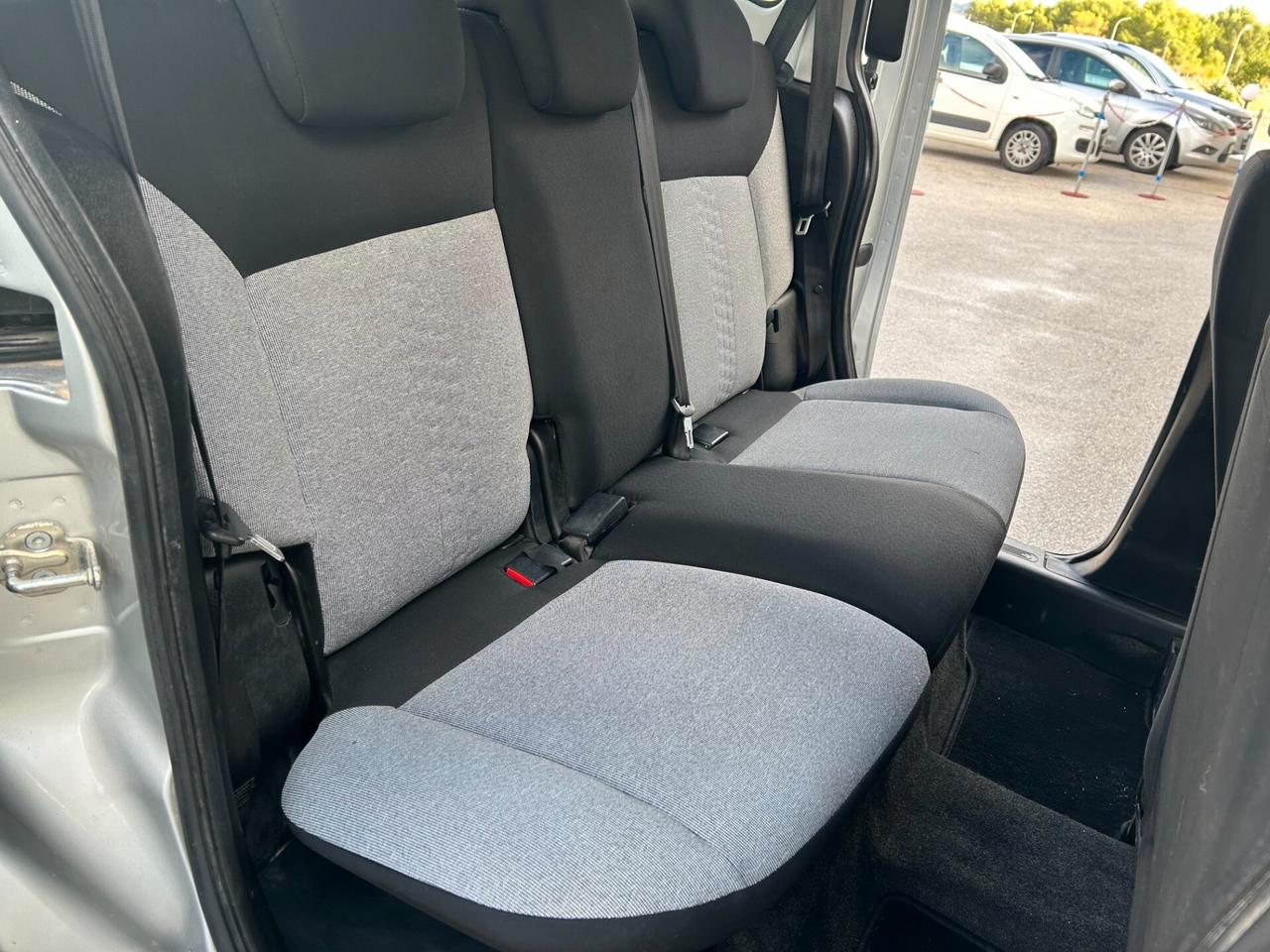 Fiat Qubo 1.3 MJT 80 CV Start&Stop Lounge