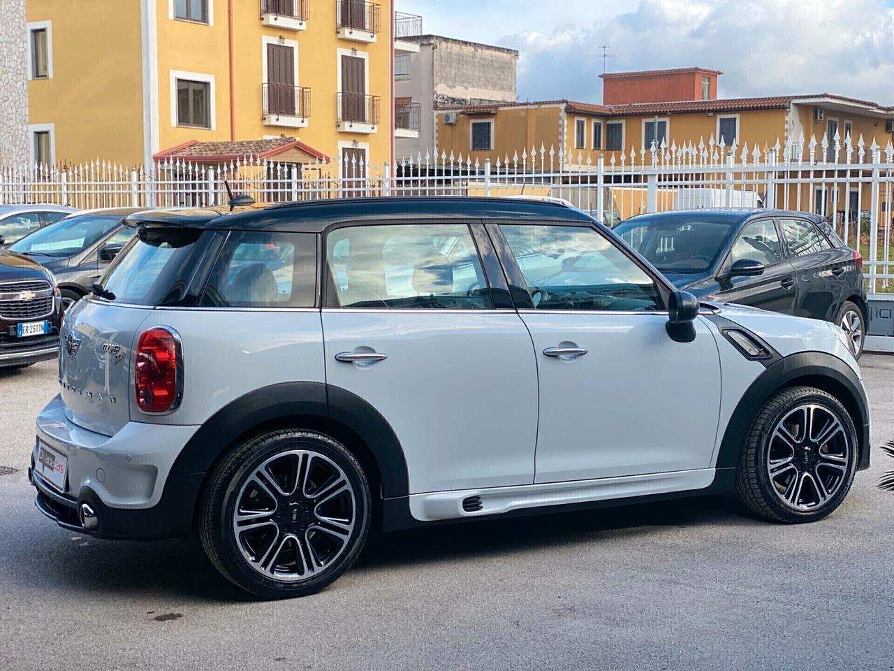 Mini 2.0 Cooper SD Countryman JCW Automatica