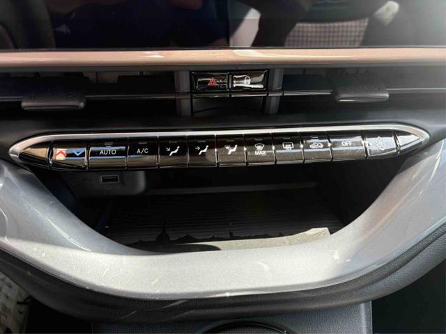 FIAT 500 Berlina Hybrid Torino
