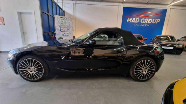 BMW Z4 3.0i Roadster Msport M-SPORT UNICO PROPRIETARIO!