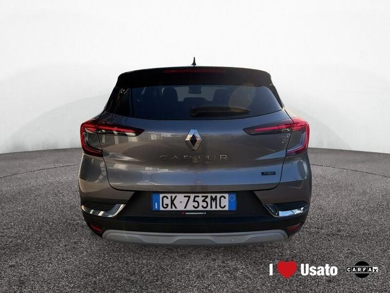Renault Captur II 2019 1.6 E-Tech full hybrid Techno 145cv auto