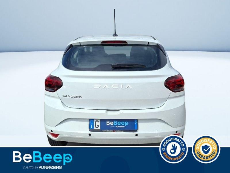 Dacia Sandero STREETWAY 1.0 TCE EXPRESSION ECO-G 100CV 5