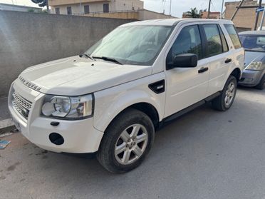 Land Rover Freelander 2.2 TD4 S.W. XS