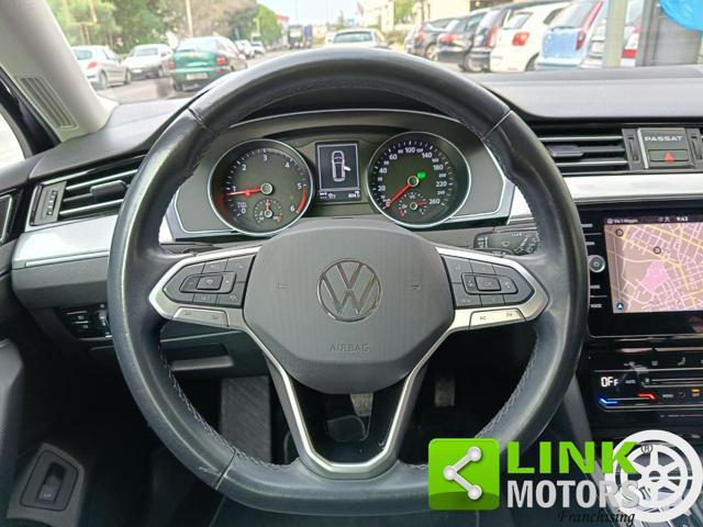VOLKSWAGEN Passat Variant 2.0 TDI SCR EVO DSG Executive