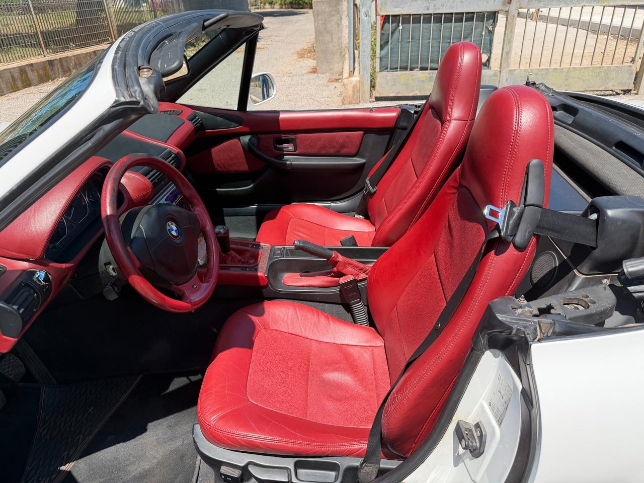 Bmw Z3 1.9 16V cat Roadster
