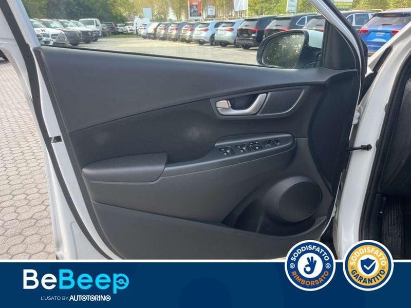 Hyundai Kona 1.0 T-GDI CLASSIC 2WD 120CV