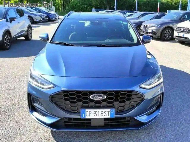 FORD Focus SW 1.0 E/Boost h ST-Line Design 125Cv Auto-GP316ST