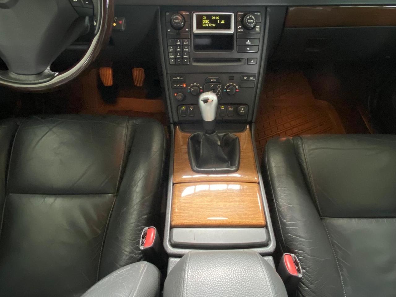 Volvo XC 90 XC90 2.4 D5 AWD