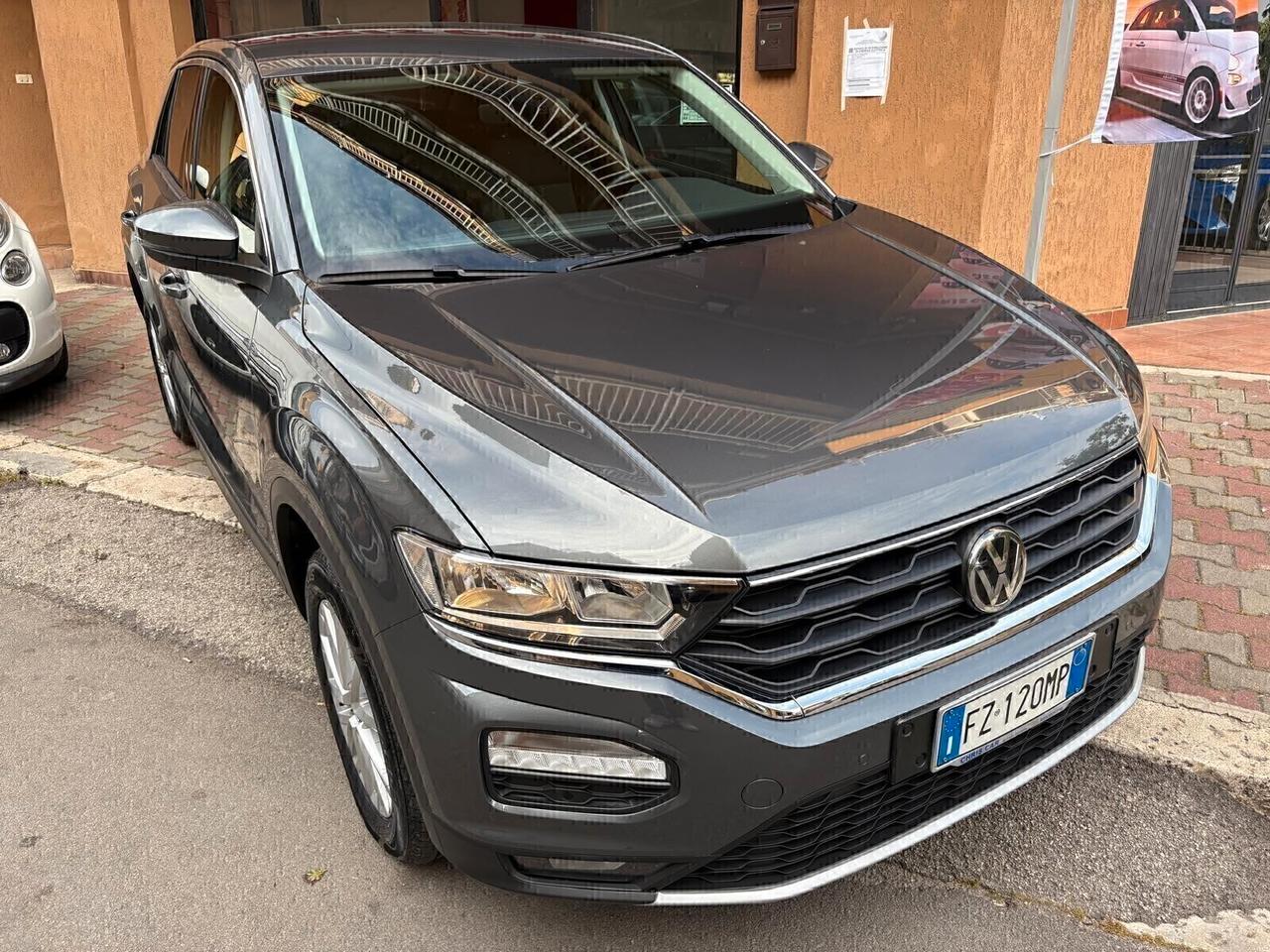 Volkswagen T-Roc 1.6 TDI SCR Style BlueMotion Technology