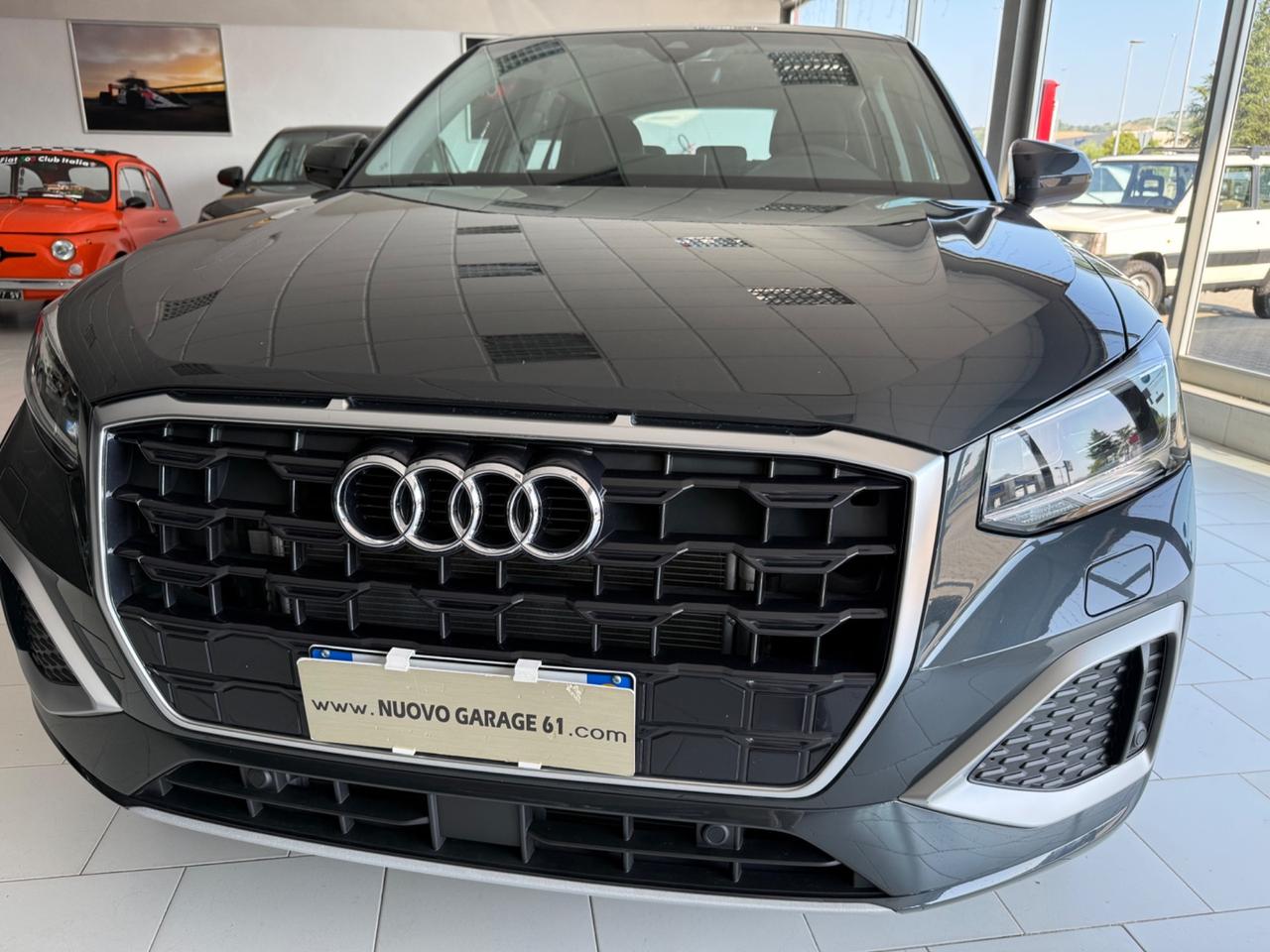 Audi Q2 35 TFSI S tronic Business Advanced