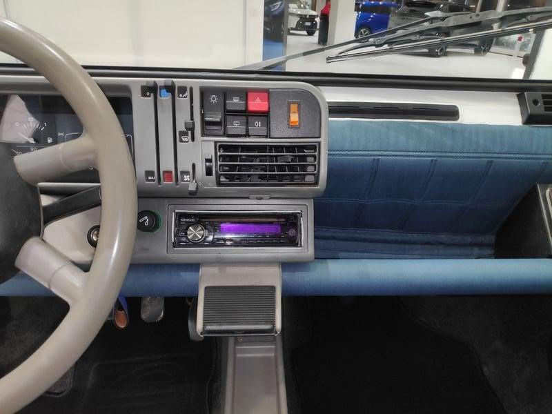 FIAT Panda 1100 i.e. cat 4x4 Trekking*117.000 KM*GPL con bombola a scomparsa nel baule*MOZZI LIBERI*