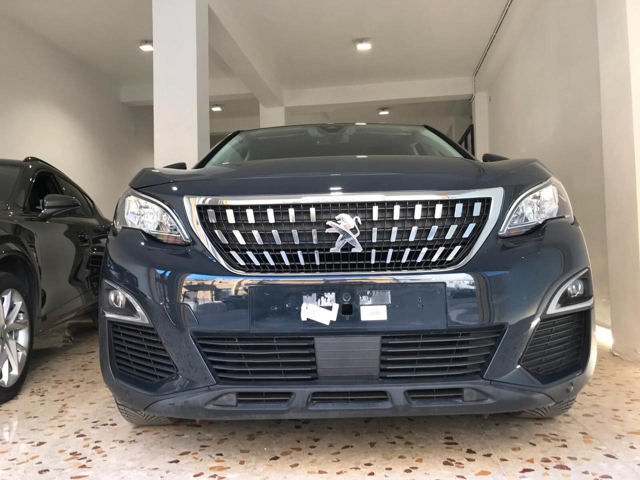 Peugeot 3008 BlueHDi 120cv Business km 95000