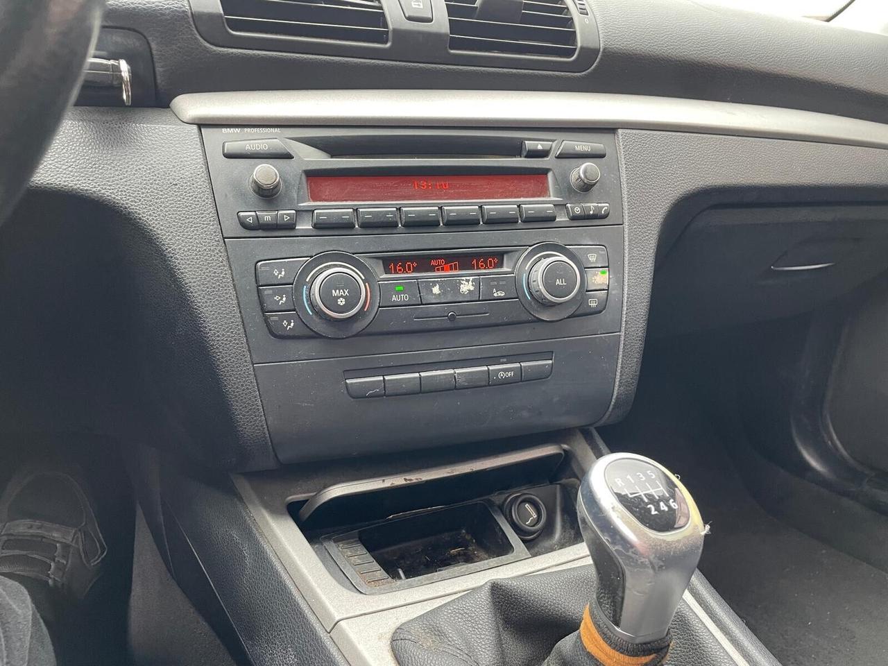 Bmw 116 116d 2.0 116CV cat 5 porte IN OTTIME CONDIZIONI