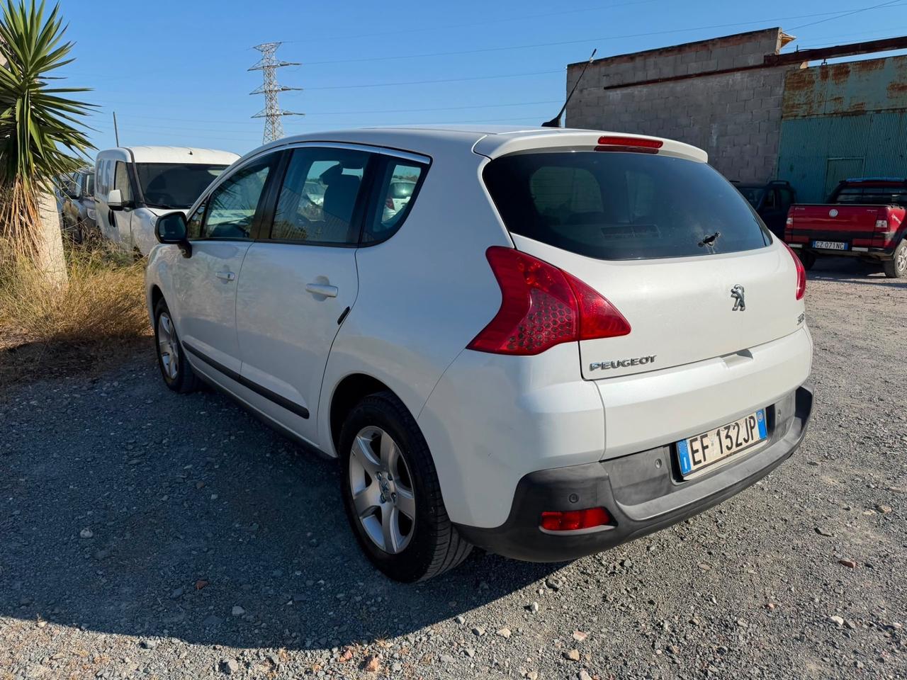 Peugeot 3008 2.0 HDi Diesel 150CV- Pronta all’uso