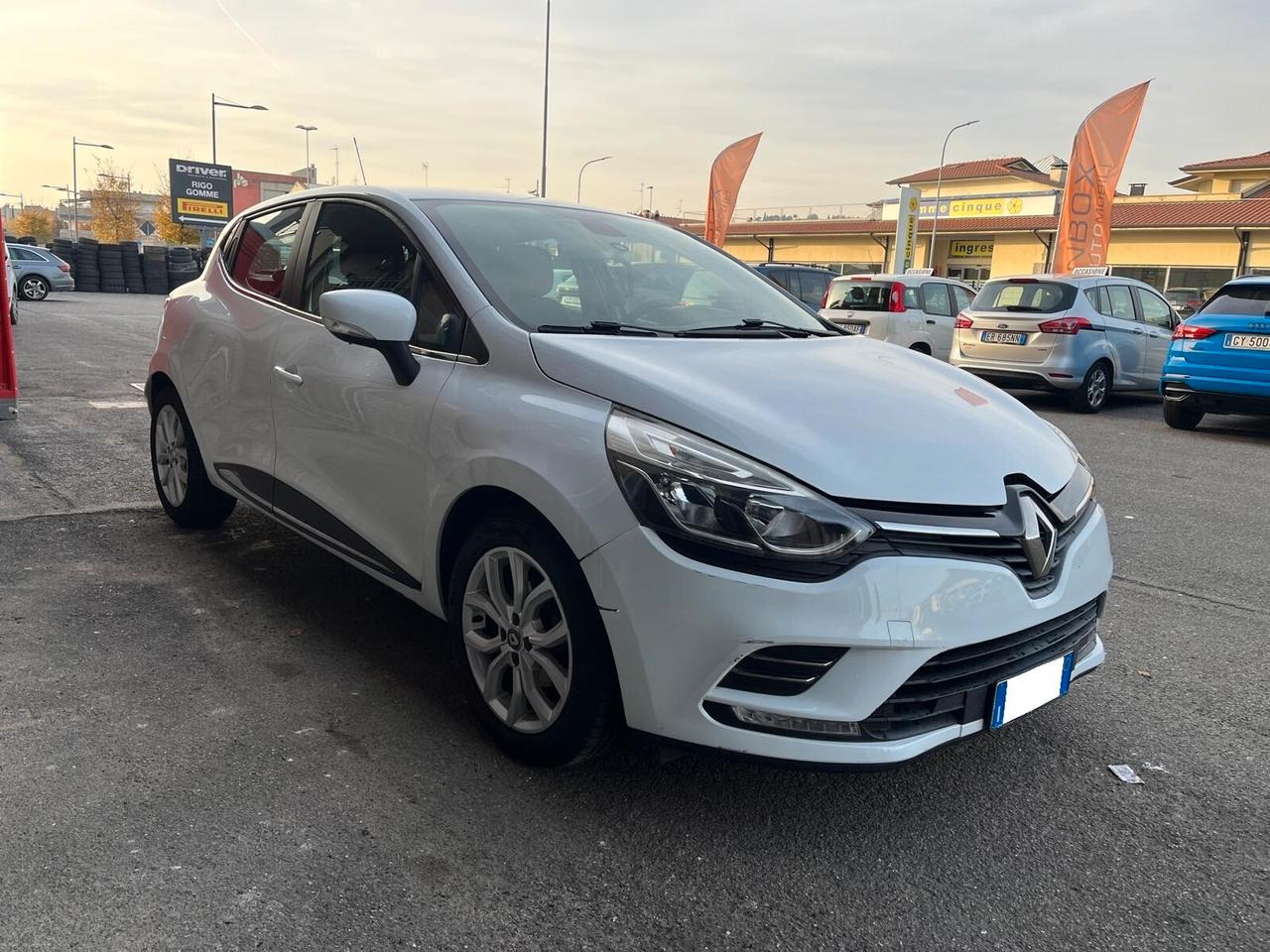 Renault Clio Clio 0.9 tce energy Zen 90cv - NEOPATAENTATI OK