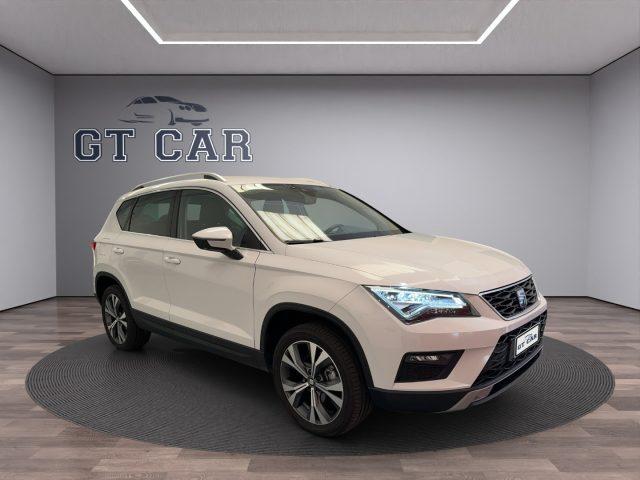SEAT Ateca 1.6 TDI Business CERCHI IN LEGA- FARI LED-NAVI