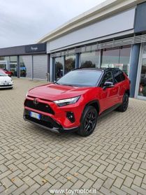 Toyota RAV4 5ª serie 2.5 HV (222CV) E-CVT AWD-i GR SPORT