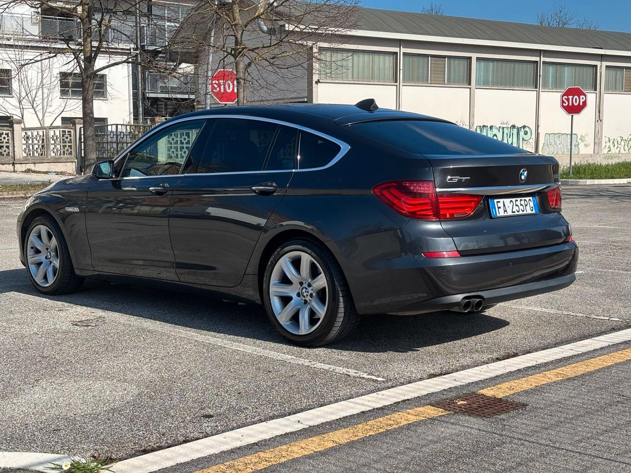 Bmw 530d GT