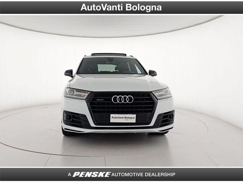 Audi Q7 Q7 45 TDI quattro tiptronic SLine 7 POSTI