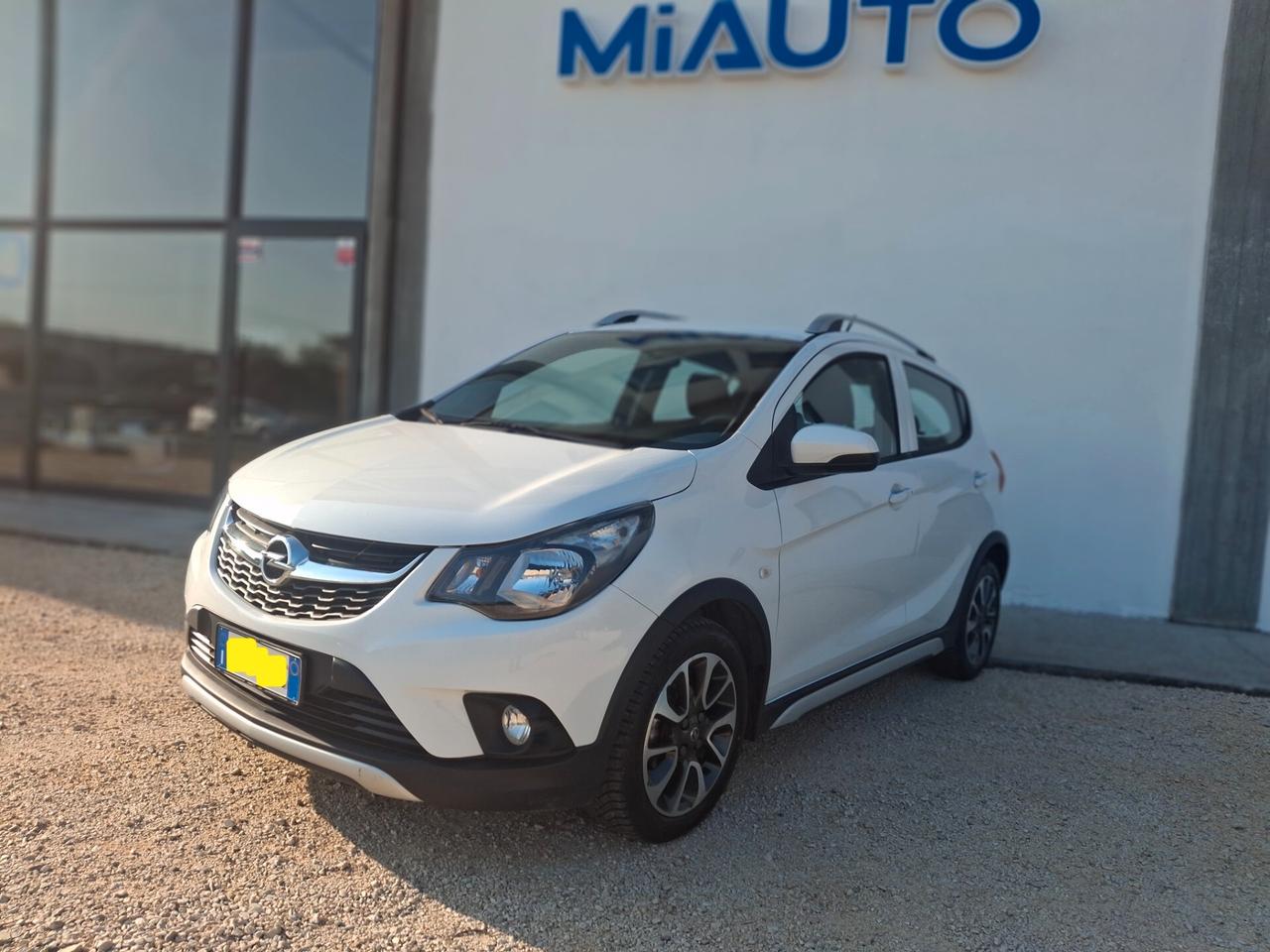Opel Karl Rocks 1.0 GPL