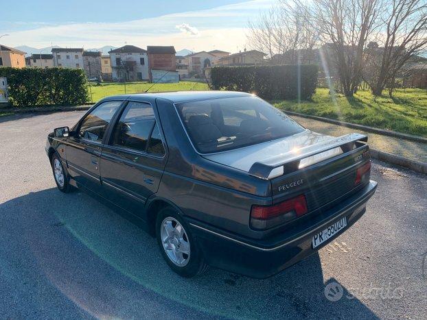 Peugeot 405 Mi 16