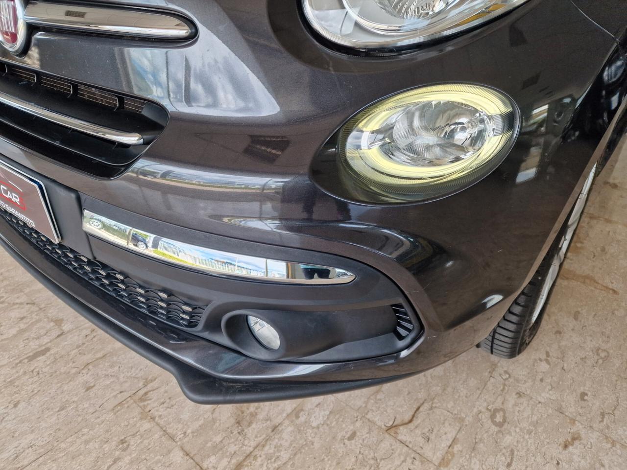 Fiat 500L Living 1.6 Multijet 120 CV Lounge