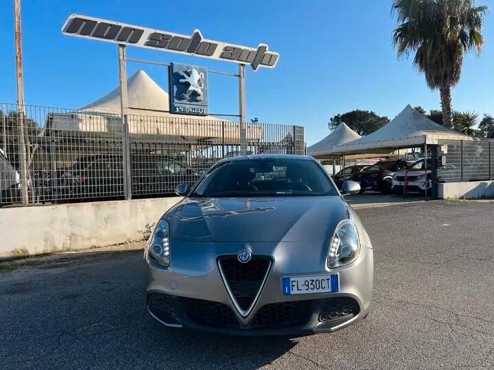 Alfa Romeo Giulietta 1.6 JTDm 120 CV