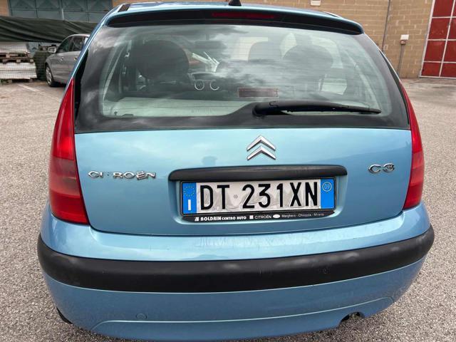 CITROEN C3 1.1 airdream Gold by Pinko benzina/gpl come nuova