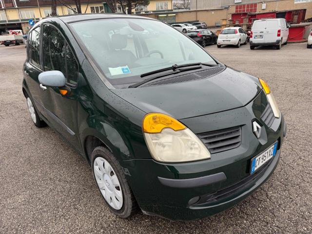 RENAULT Modus 1.2 16V Luxe Privilège senza nessun lavoro da fare