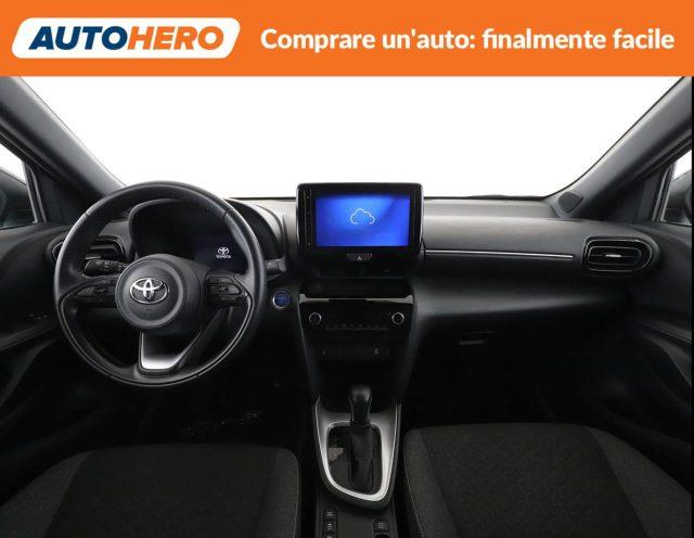 TOYOTA Yaris Cross 1.5 Hybrid 5p. E-CVT AWD-i Trend