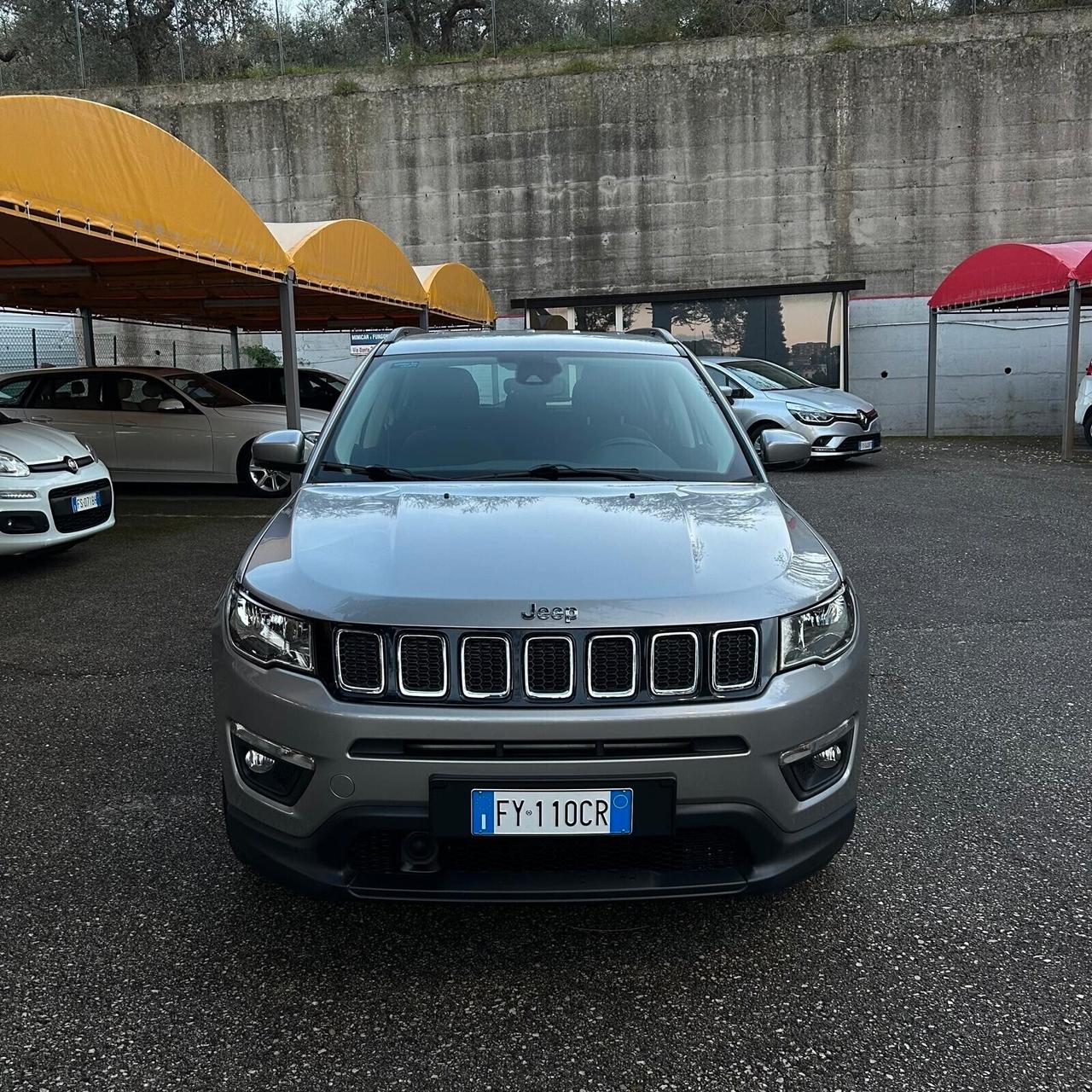 Jeep Compass 1.6 Multijet II 2WD Longitude