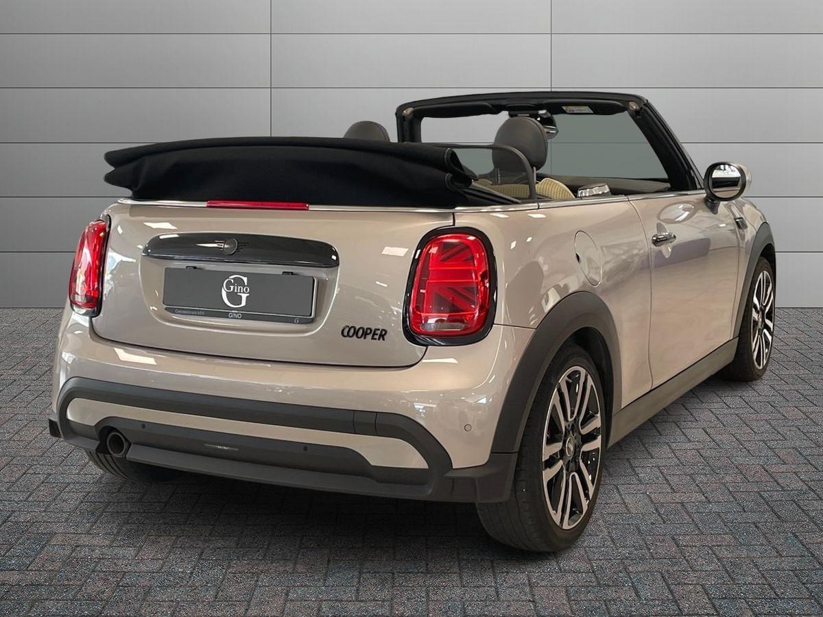 MINI Mini Cabrio 1.5 Cooper Resolute auto