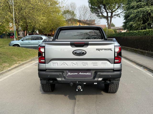 FORD Ranger Raptor 2.0 Ecoblue 4WD DC 5 posti NETTO IVA