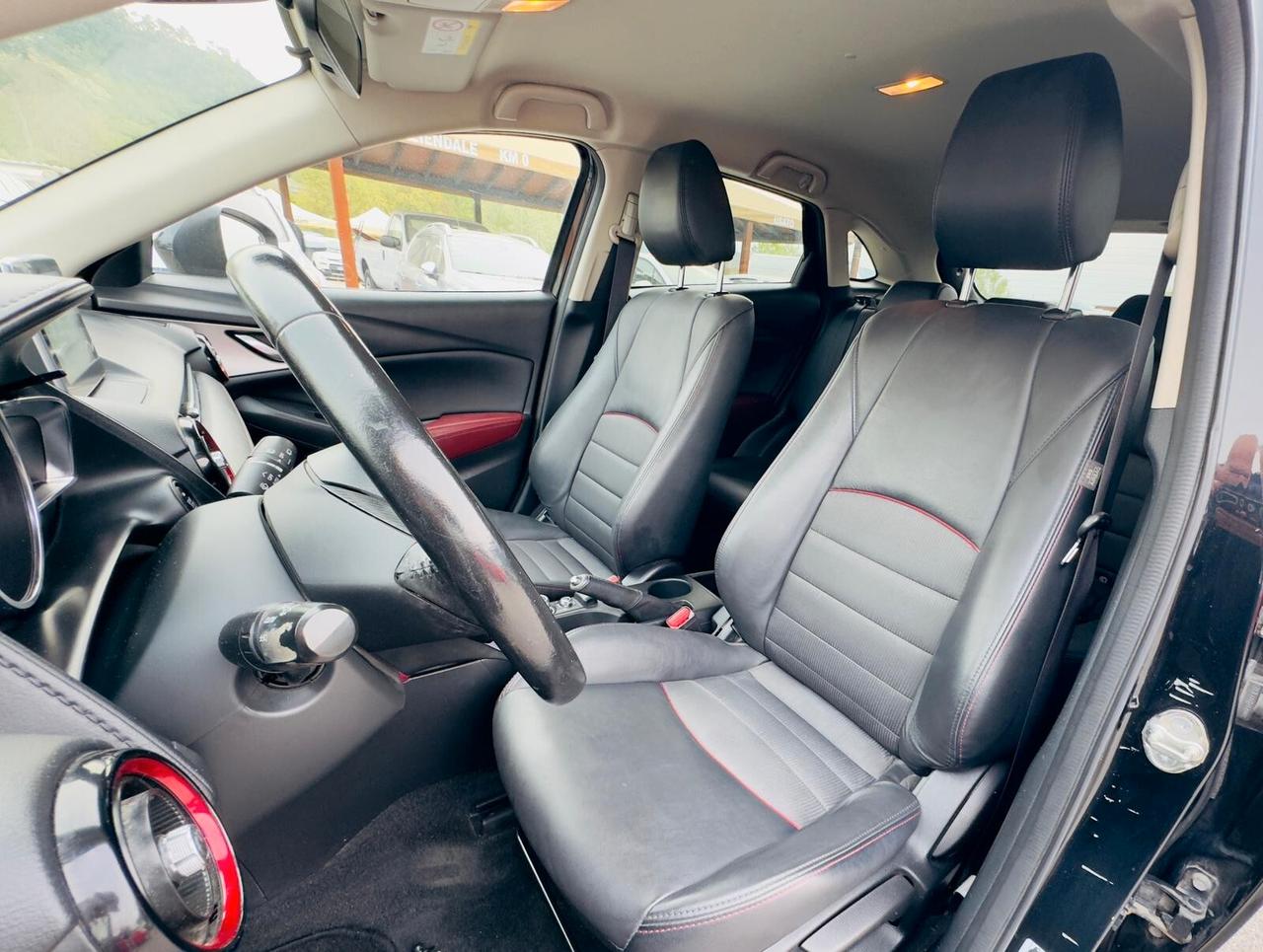 Mazda CX-3 1.5L Skyactiv-D AWD Exceed