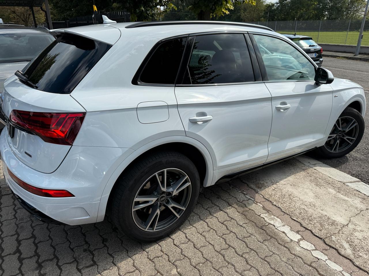 Audi Q5 50 TFSI e quattro S tronic line plus