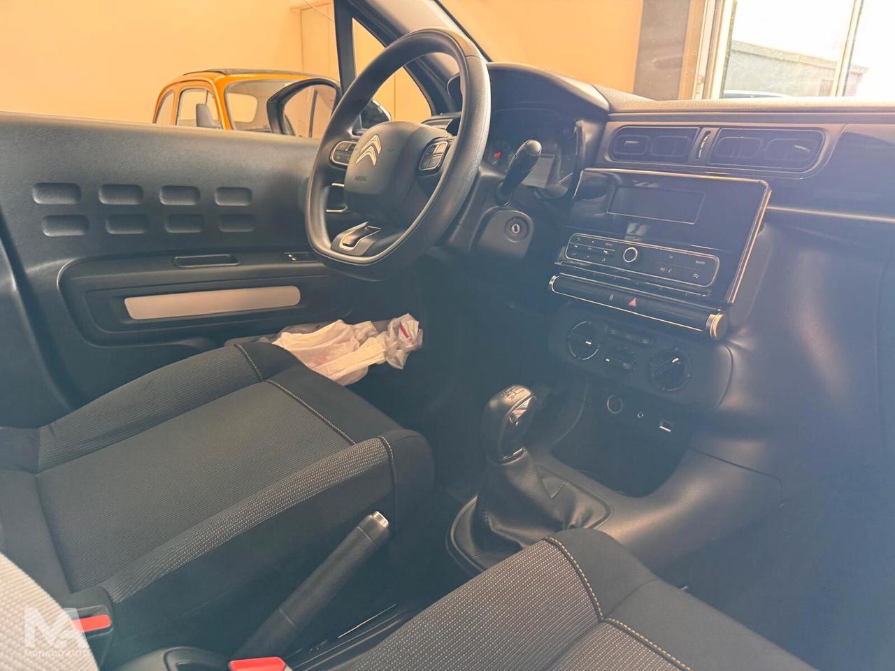 Citroen C3 PureTech 82 GPL Shine