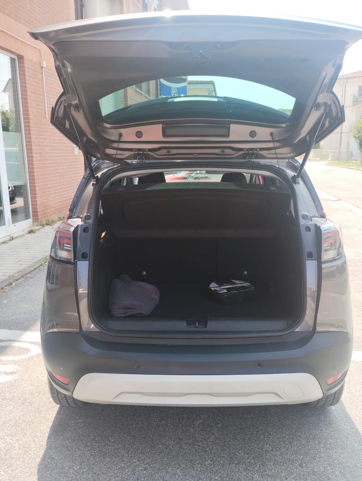 Opel Crossland Crossland 1.2 Turbo 12V 110 CV Start&Stop GS Line