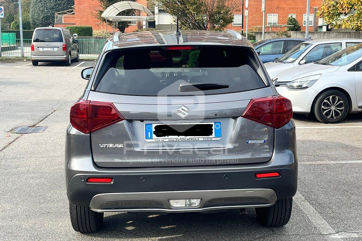 SUZUKI Vitara 1.4 Hybrid Cool+